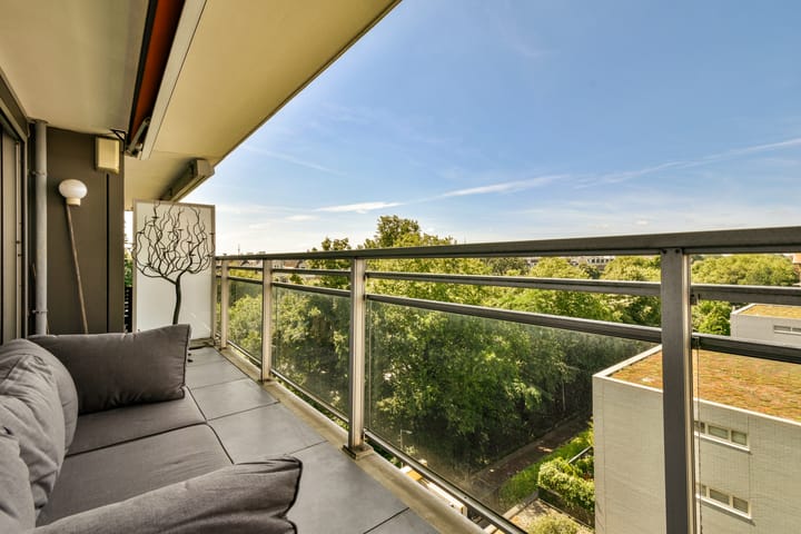 Foto 4 van Stadhouderskade 21-D