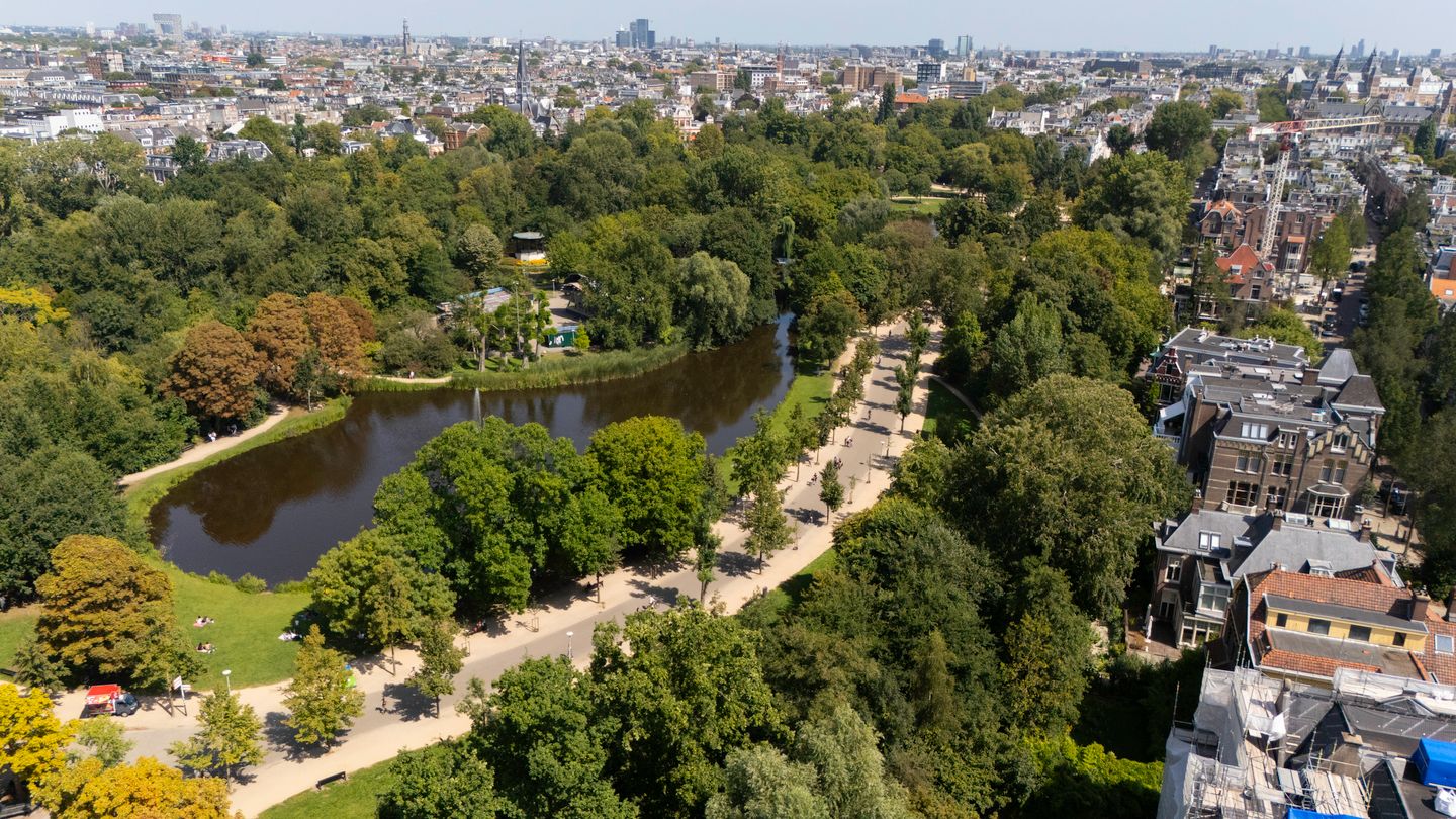 Photo 35 of Stadhouderskade 21-D