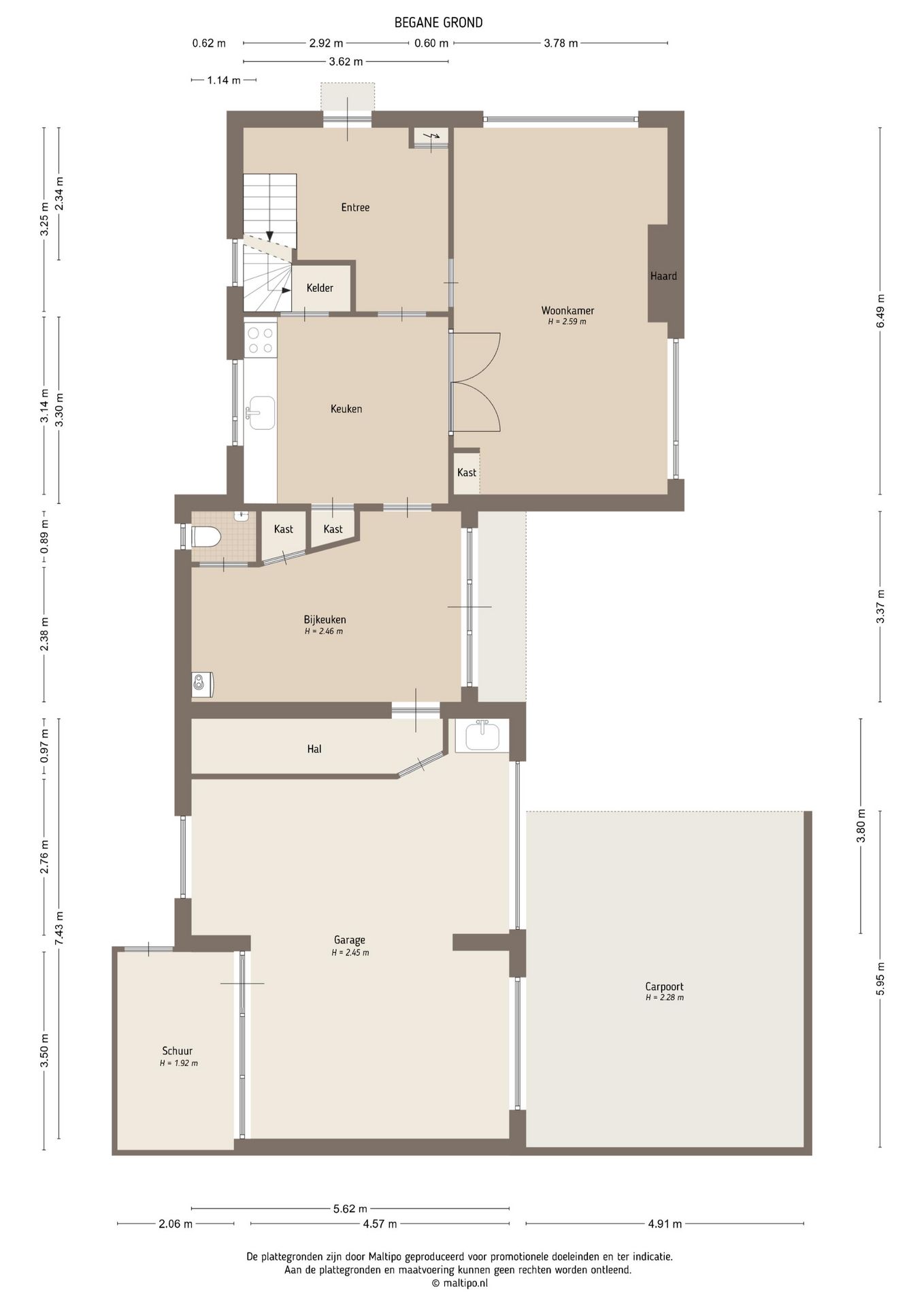 Photo 55 of Weth vd Schansstraat 18