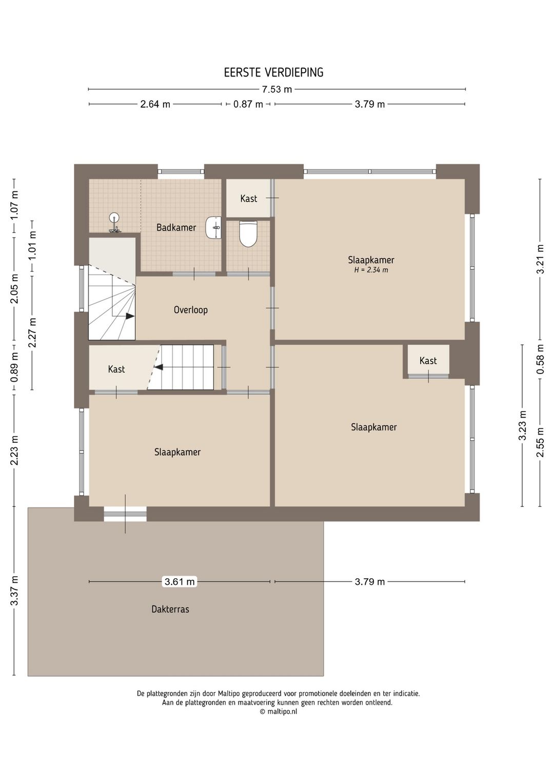 Photo 56 of Weth vd Schansstraat 18