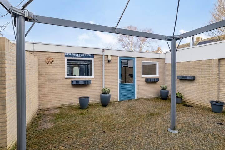 Foto 4 van Hugo van der Goesstraat 12