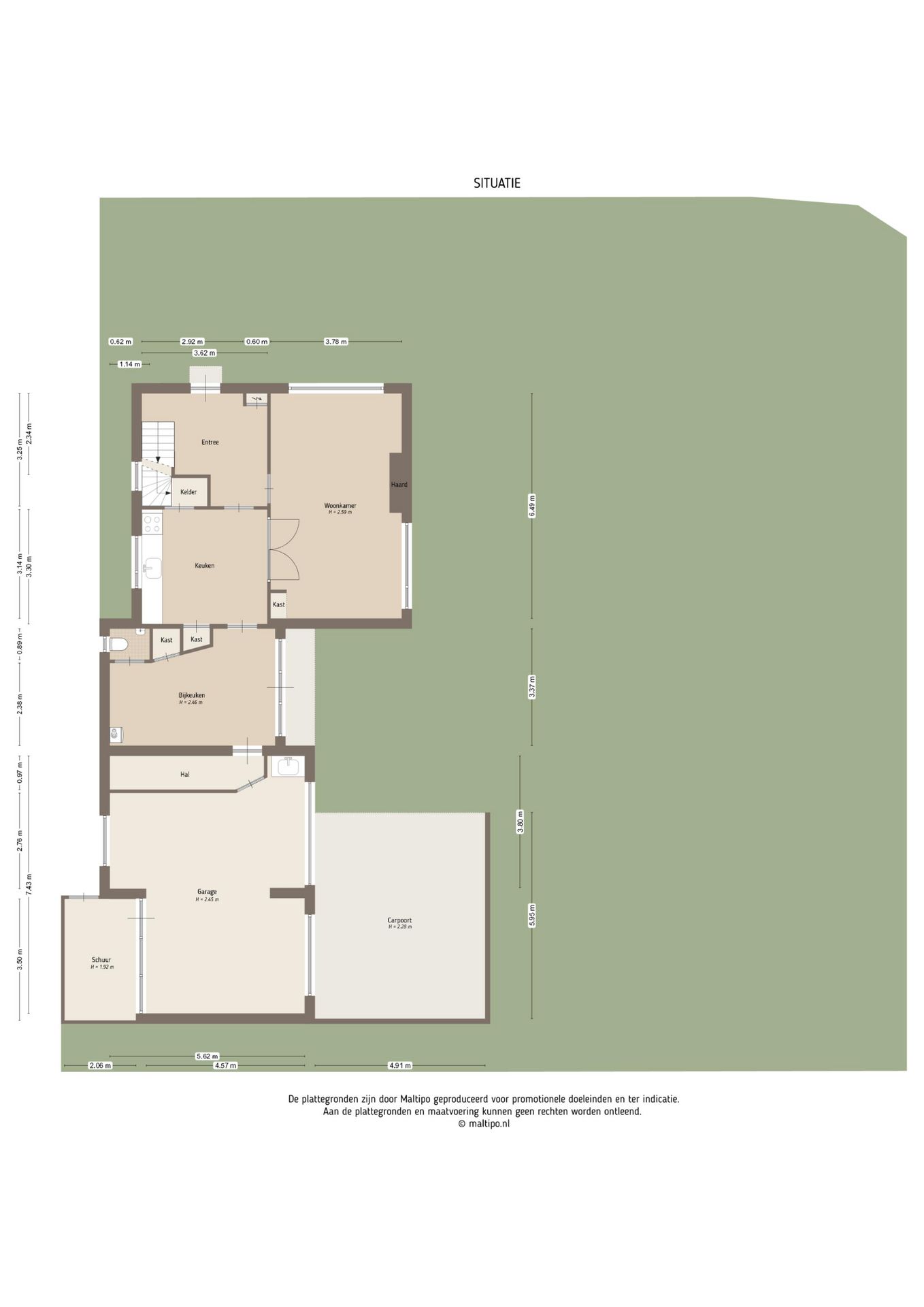 Photo 59 of Weth vd Schansstraat 18