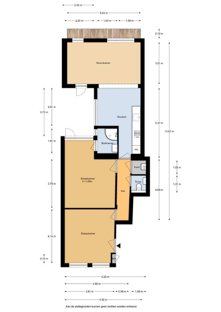 Foto 44 van Leidsestraatweg 11-A