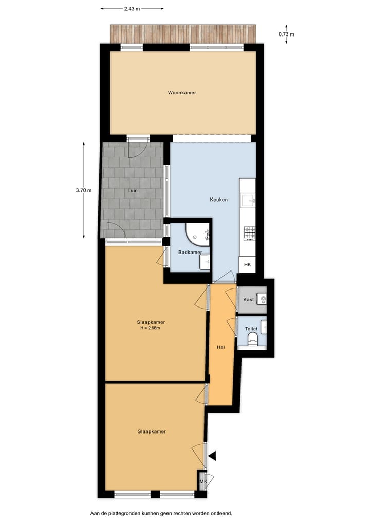 Foto 43 van Leidsestraatweg 11-A