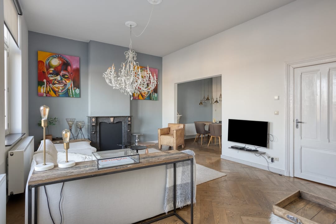 Foto 2 van Hoenderstraat 1-C02