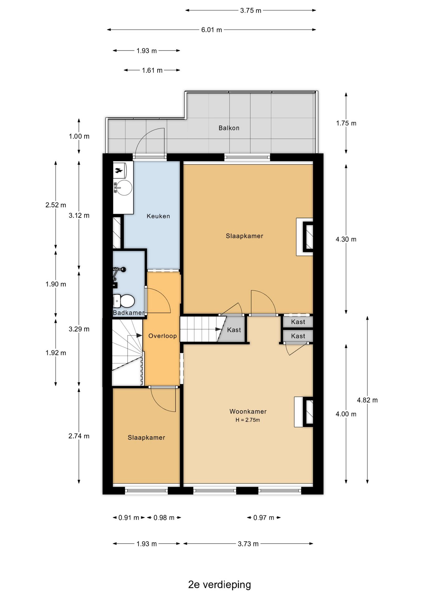 Foto 27 van Van Bylandtstraat 68-A