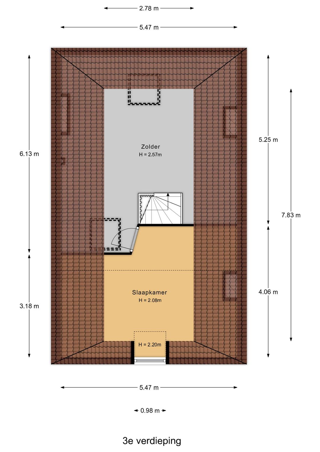 Foto 28 van Van Bylandtstraat 68-A