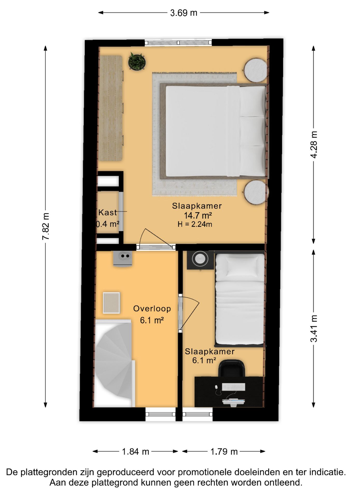 Foto 15 van Molenstraat 45