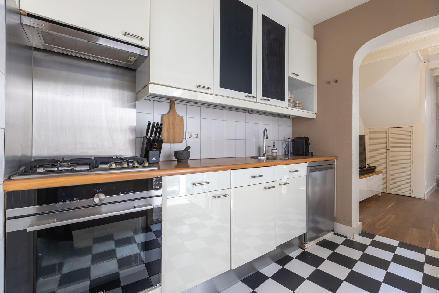 Foto 14 van Klaas Listinghsteeg 7