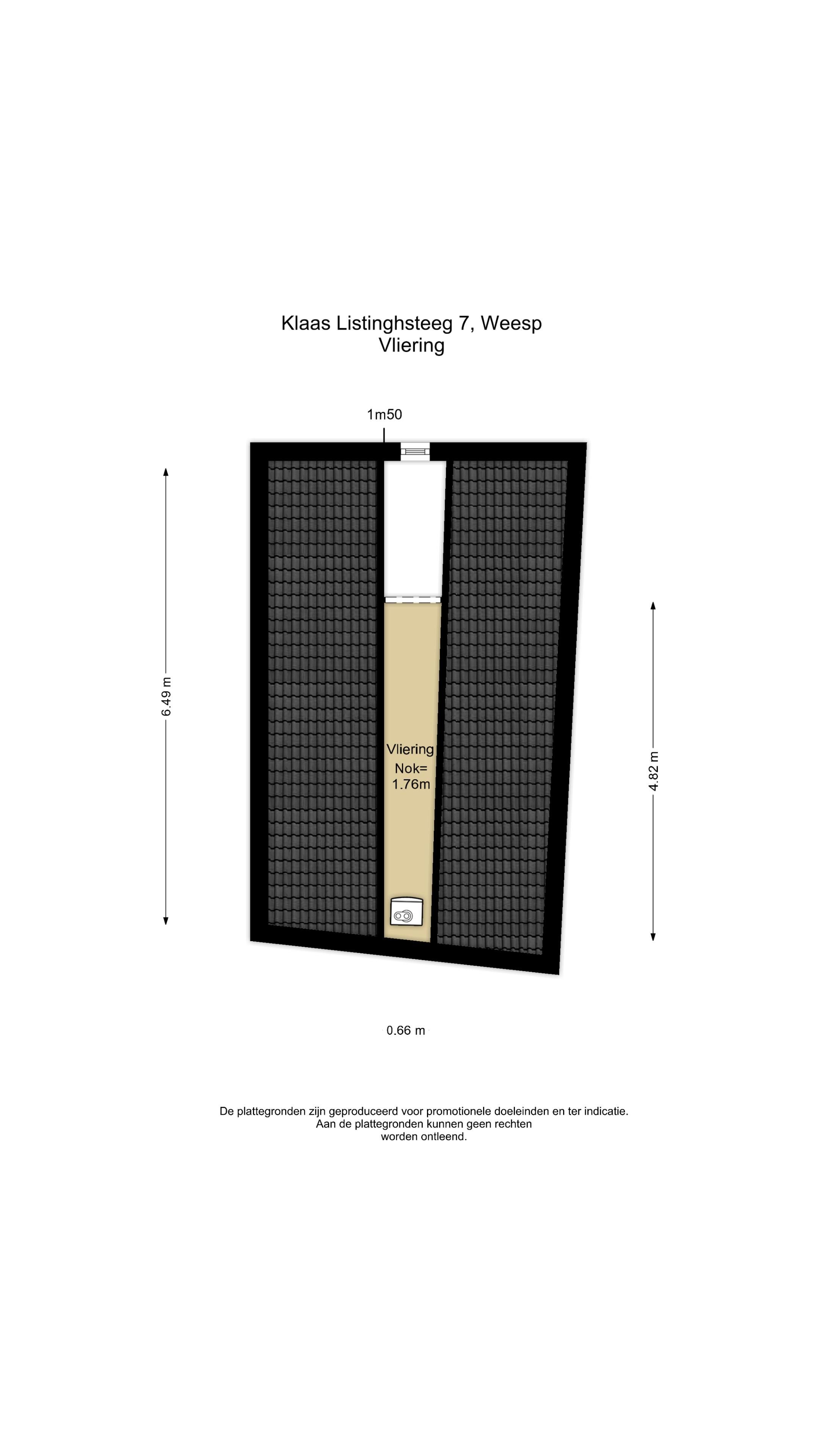 Foto 30 van Klaas Listinghsteeg 7