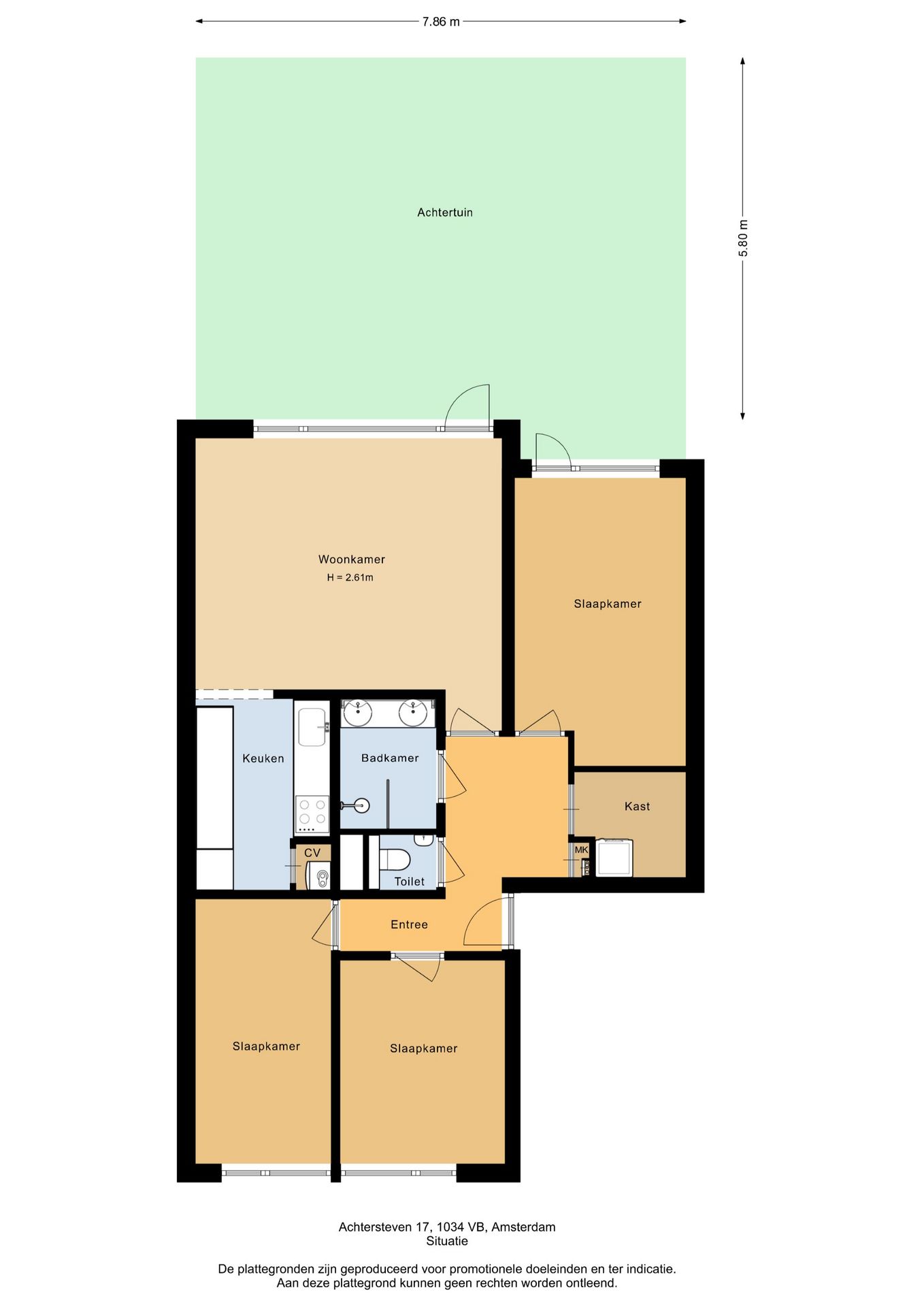 Foto 48 van Achtersteven 17