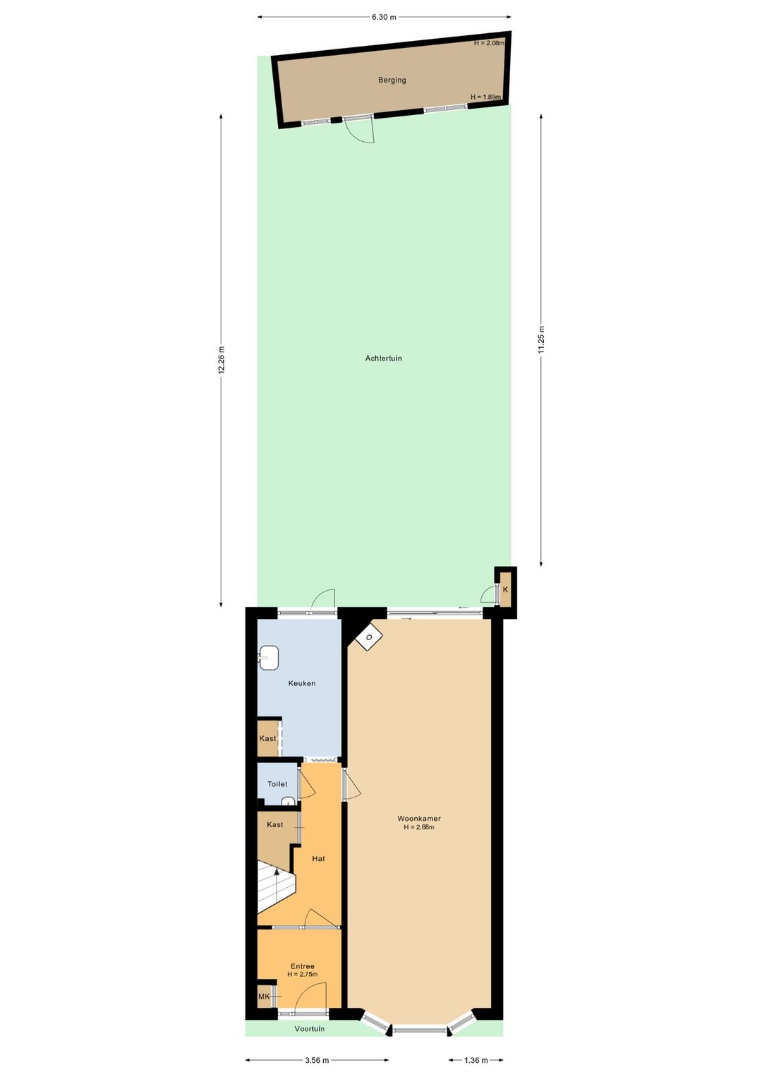 Photo 37 of Laan van Eik en Duinen 111