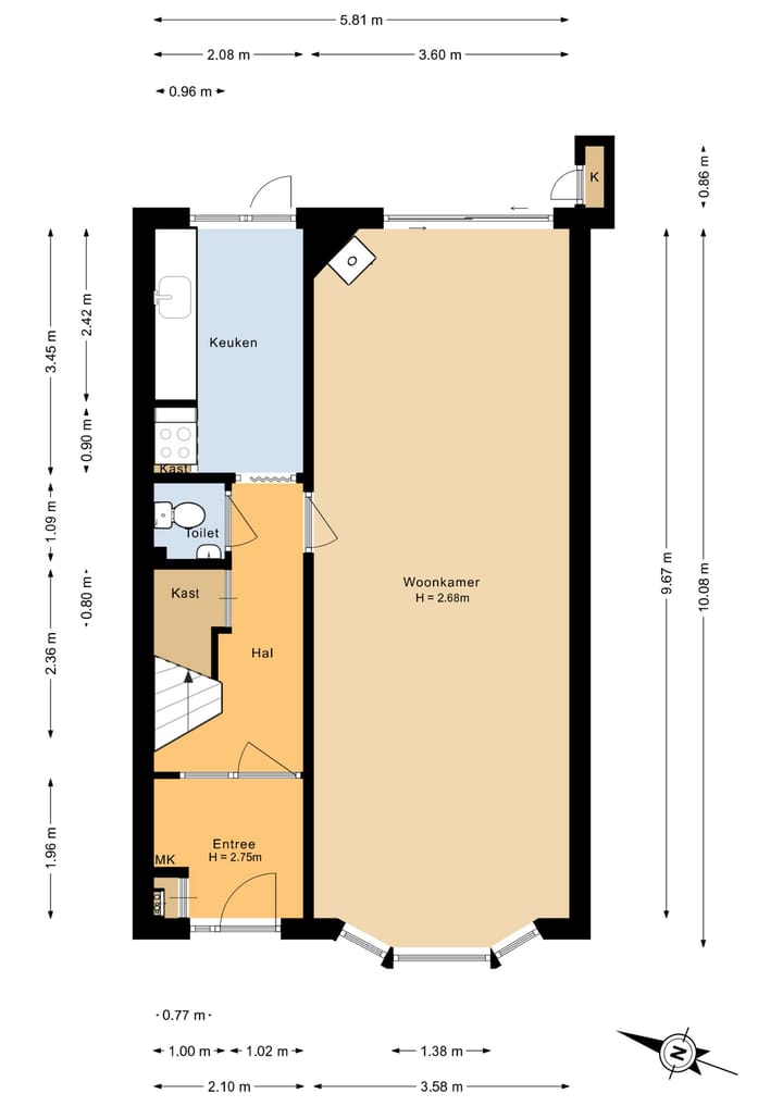 Foto 4 van Laan van Eik en Duinen 111