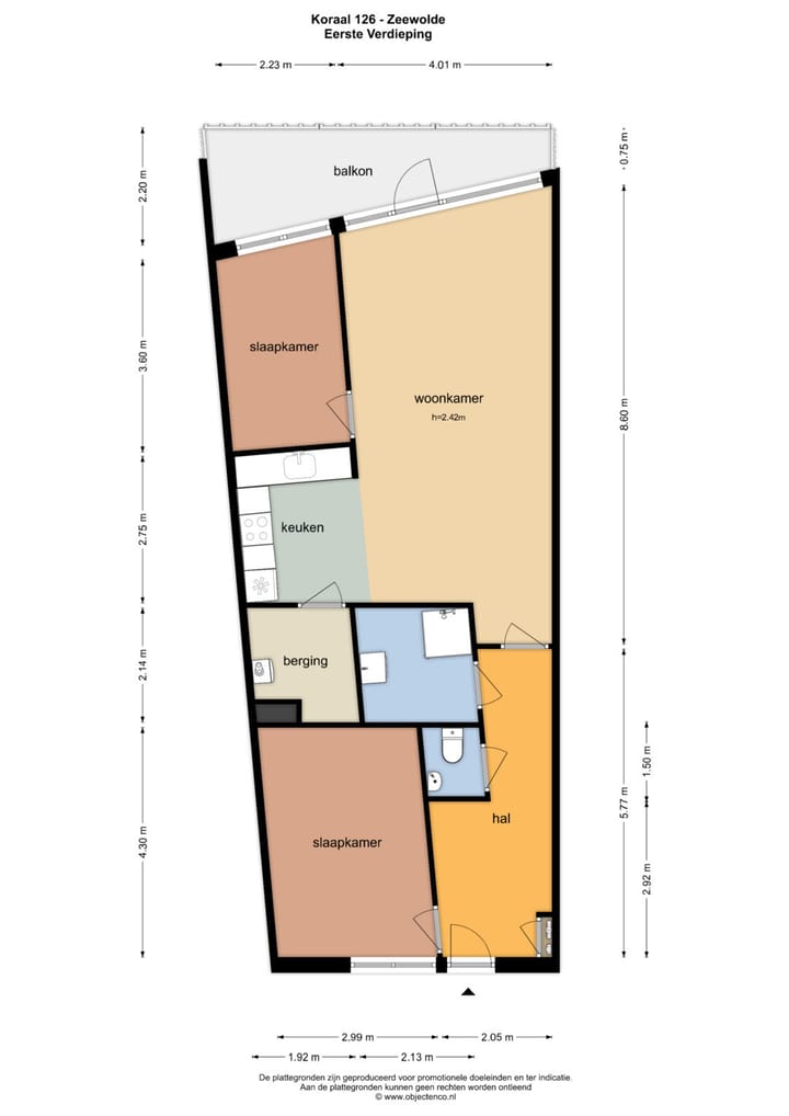 Foto 37 van Koraal 126