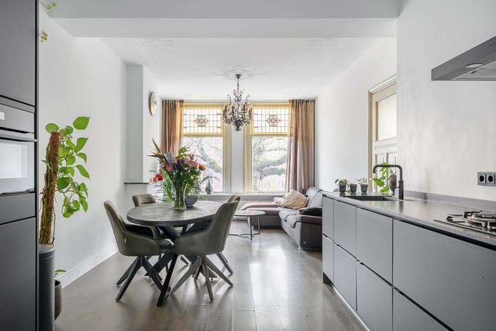 Foto 1 van Burgemeester Meineszlaan 38-A01