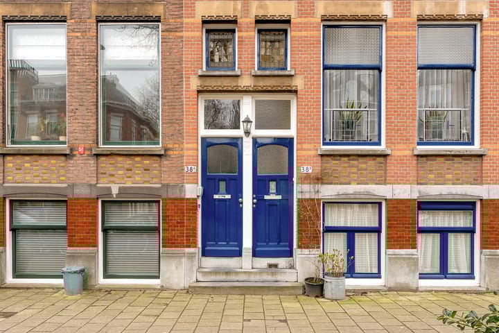 Foto 20 van Burgemeester Meineszlaan 38-A01