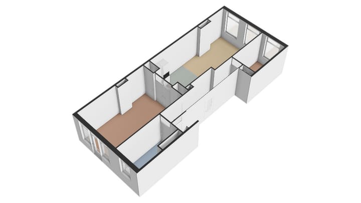 Foto 39 van Burgemeester Meineszlaan 38-A01