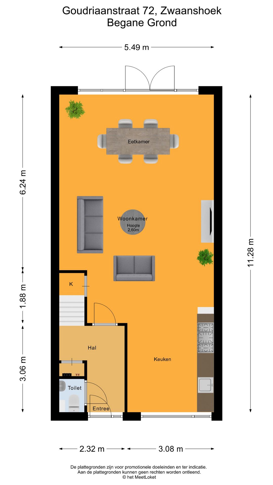 Foto 37 van Goudriaanstraat 72
