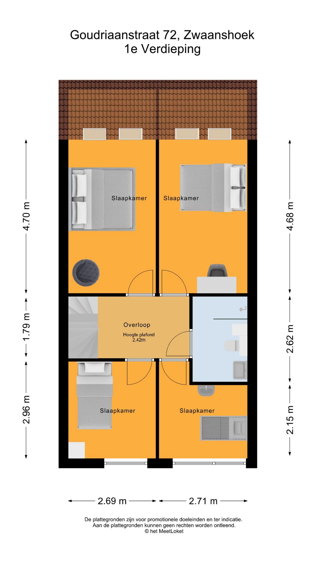 Foto 38 van Goudriaanstraat 72