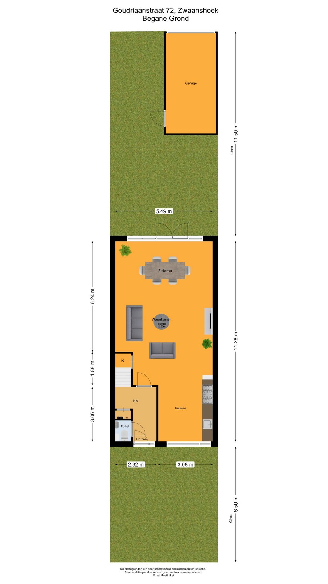 Foto 41 van Goudriaanstraat 72