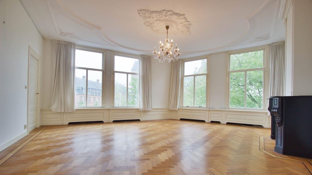 Foto 1 van Ruysdaelkade 15-2