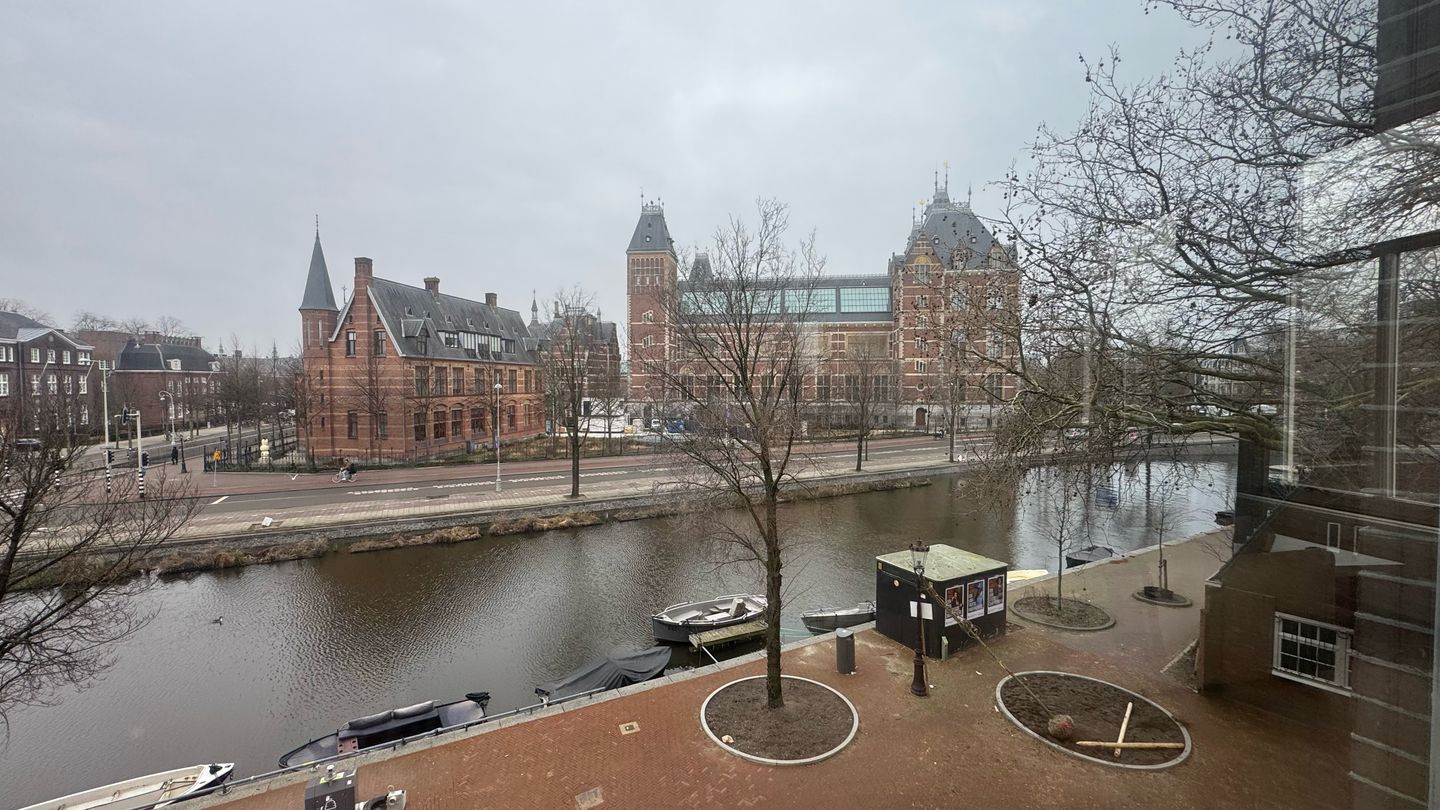 Foto 4 van Ruysdaelkade 15-2