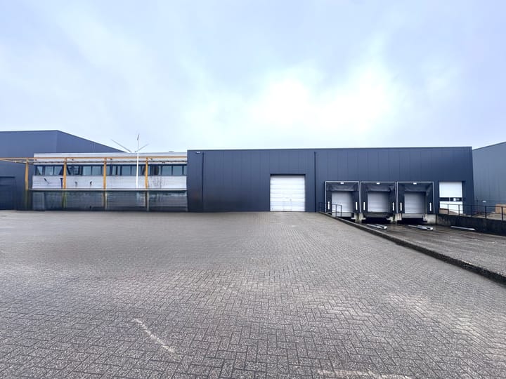 Celsiusstraat 47, Ede