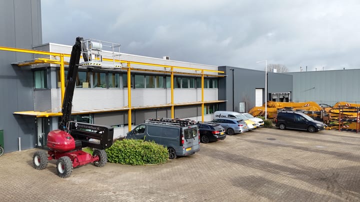 Celsiusstraat 47, Ede