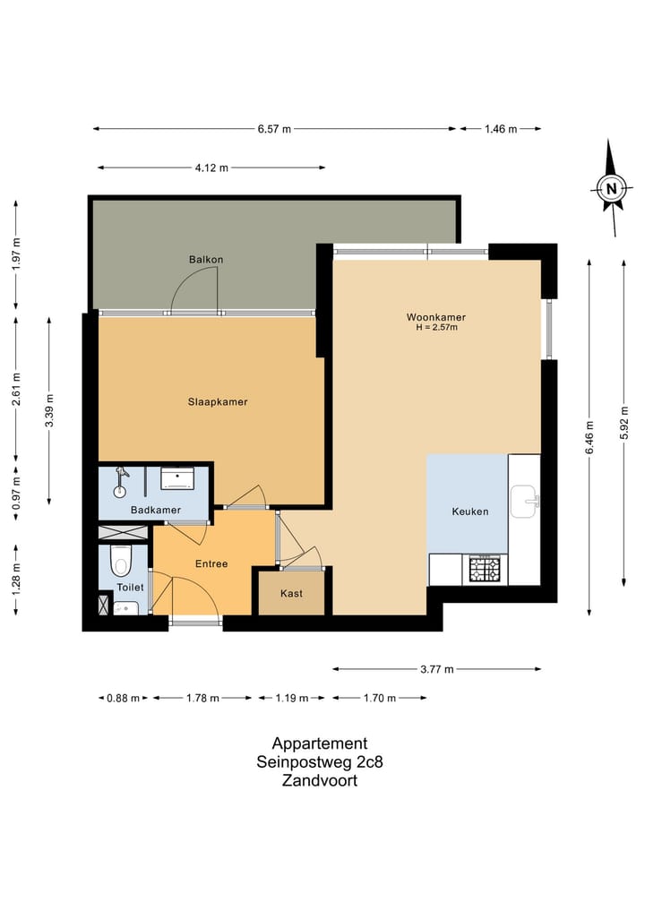Photo 18 of Seinpostweg 2-C8