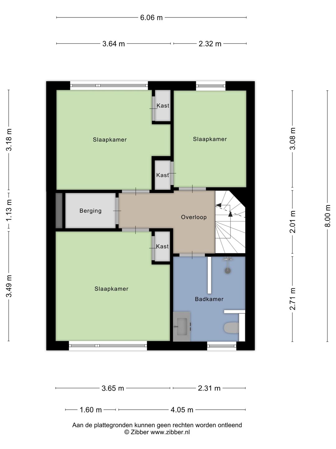 Foto 41 van Deken Gruenwaltstraat 16