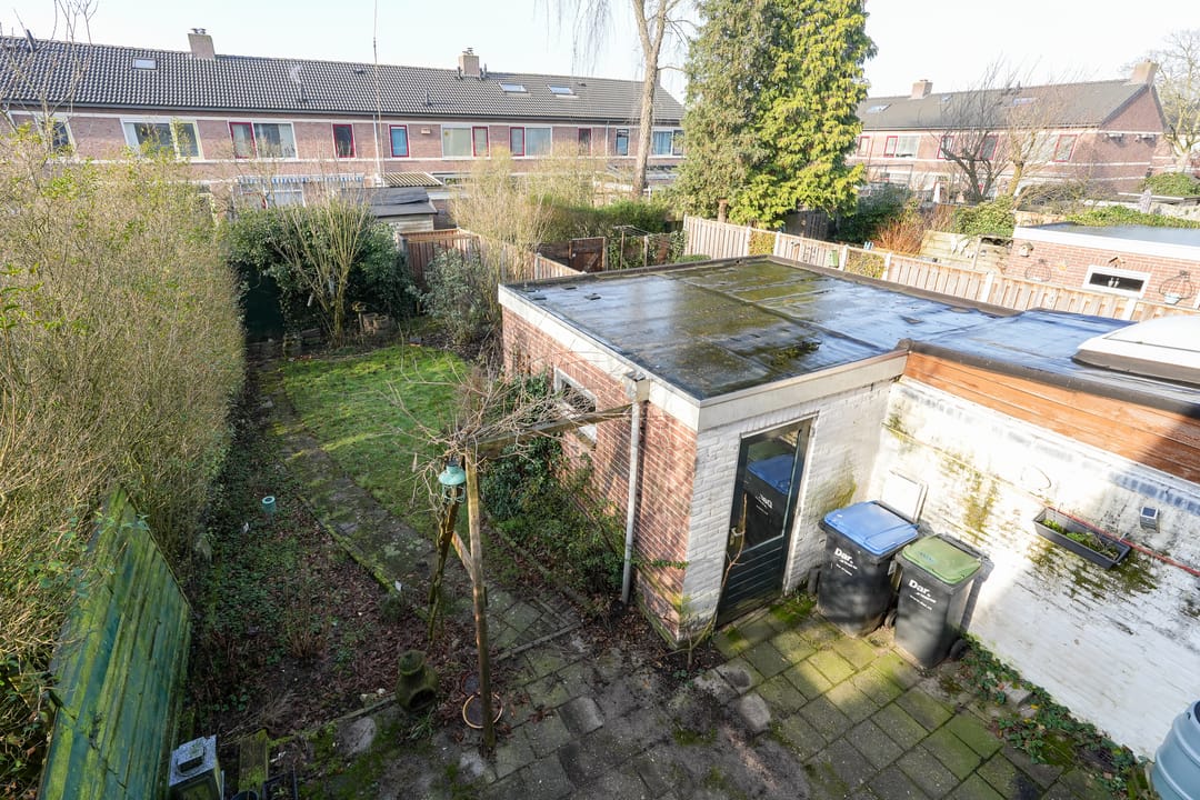 Foto 38 van Deken Gruenwaltstraat 16