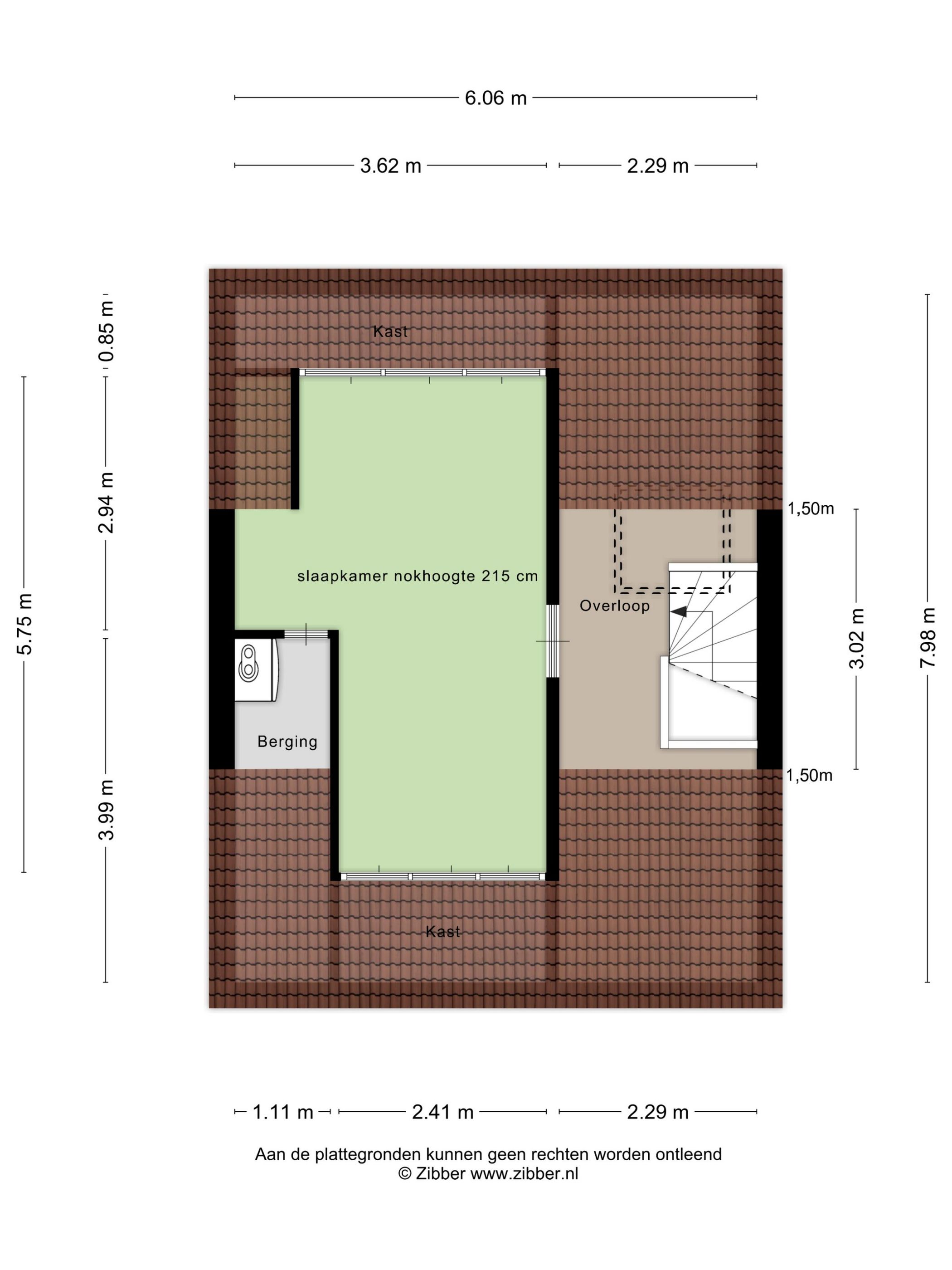 Foto 42 van Deken Gruenwaltstraat 16