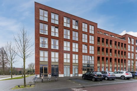 Pablo Picassostraat thumbnail