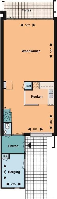 Foto 20 van Appelgaarde 125