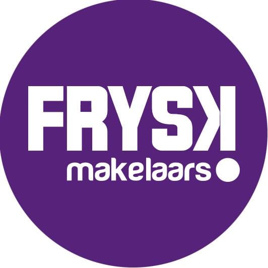 FRYSK makelaars Logo