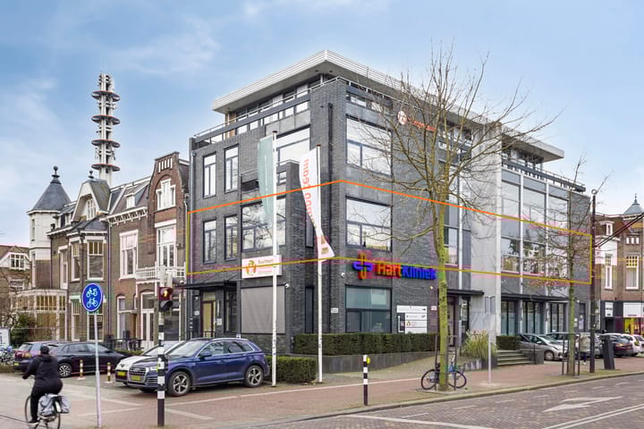 Oranjesingel 76, Nijmegen