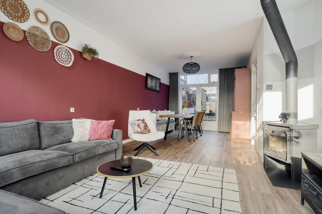 Foto 2 van Wilhelminalaan 34