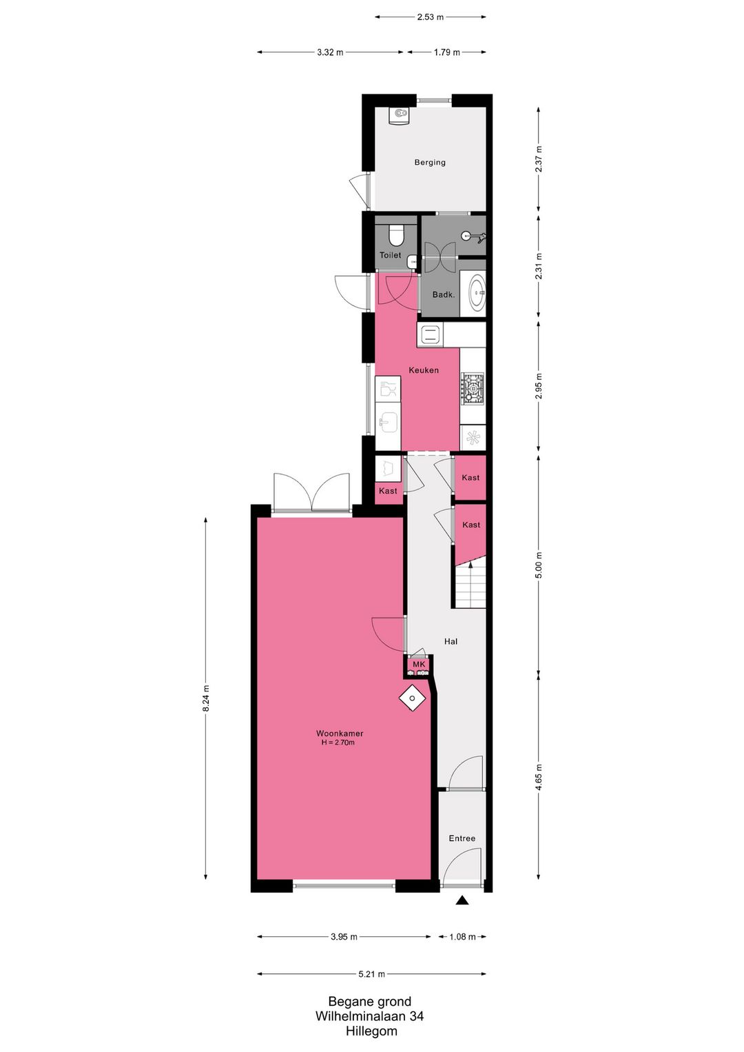 Foto 37 van Wilhelminalaan 34