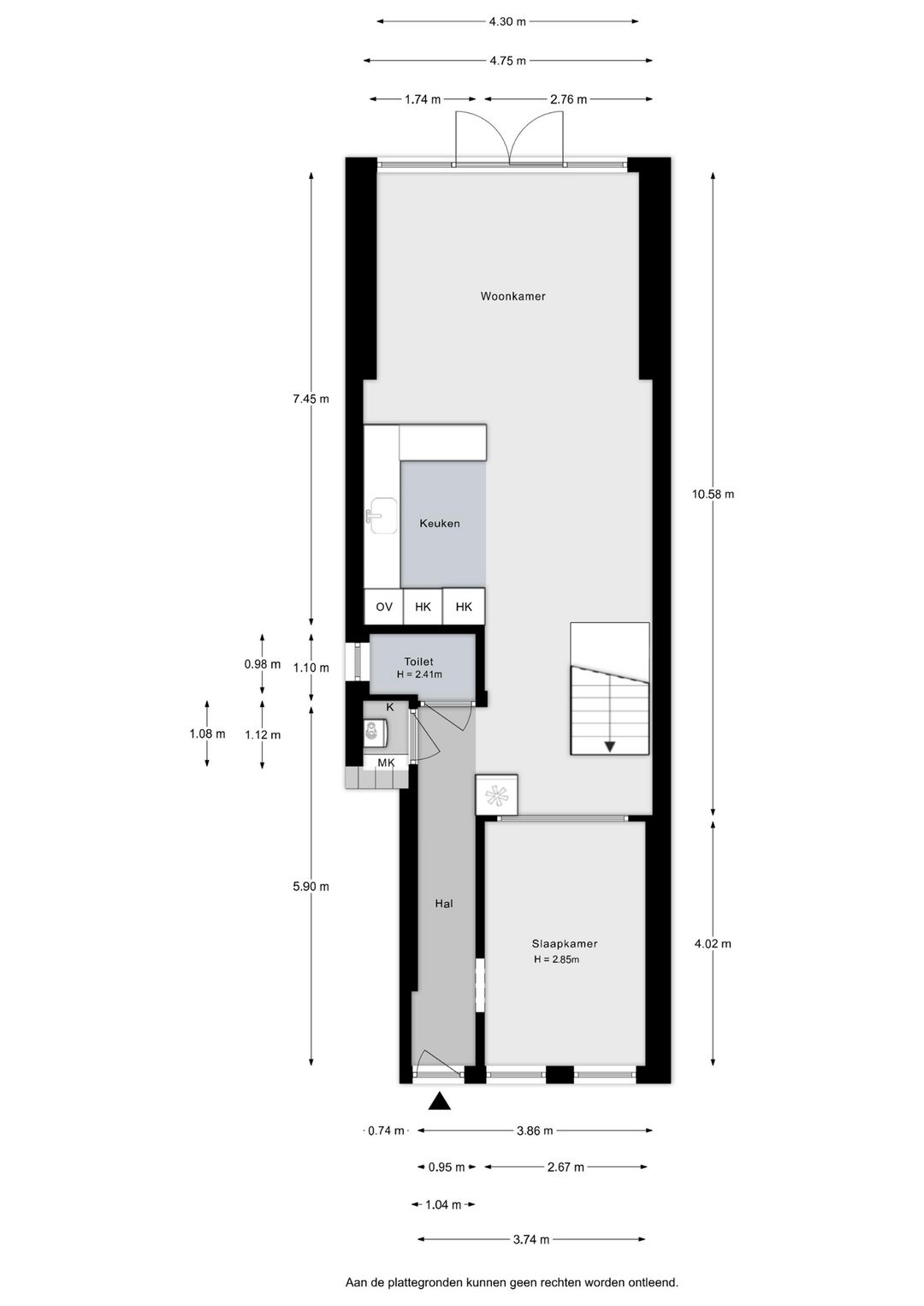 Foto 28 van Kleiweg 79-A