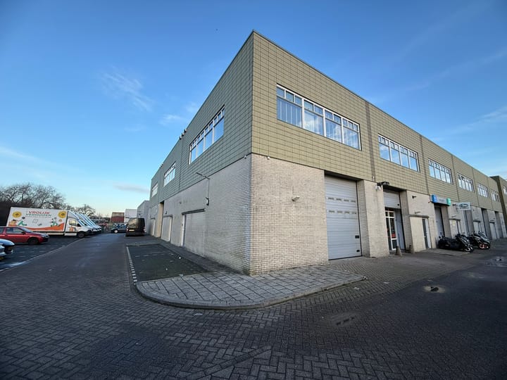 Oude Middenweg 241-B, Den Haag