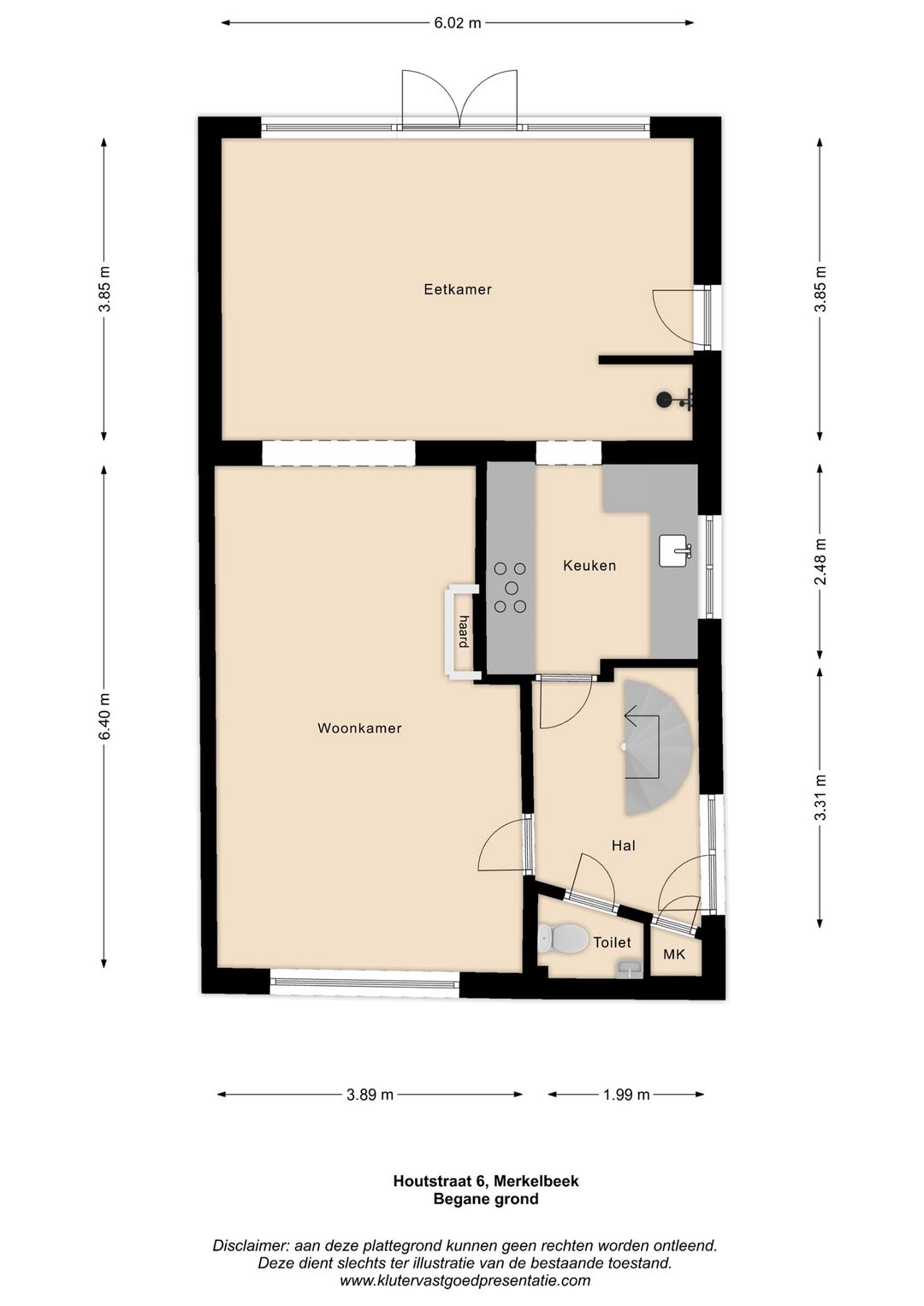 Foto 32 van Houtstraat 6