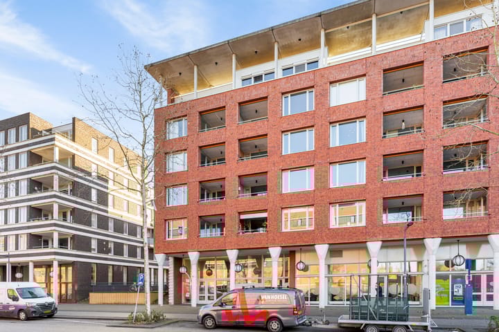 Foto 3 van Onderwijsboulevard 532