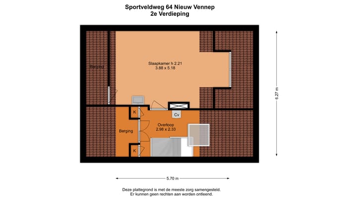 Foto 38 van Sportveldweg 64