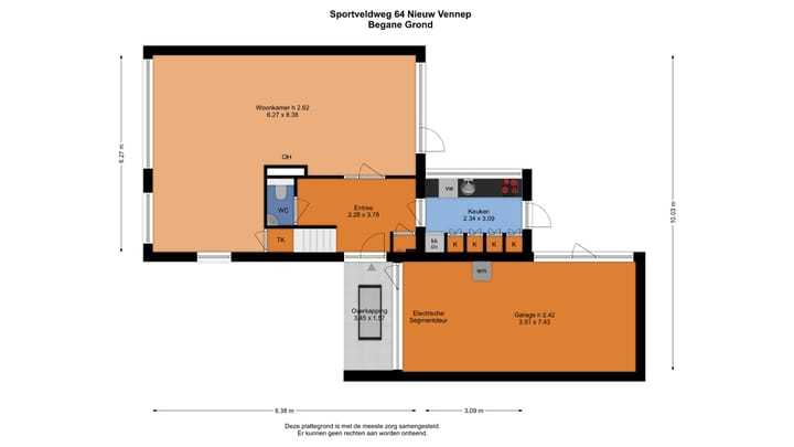 Foto 39 van Sportveldweg 64