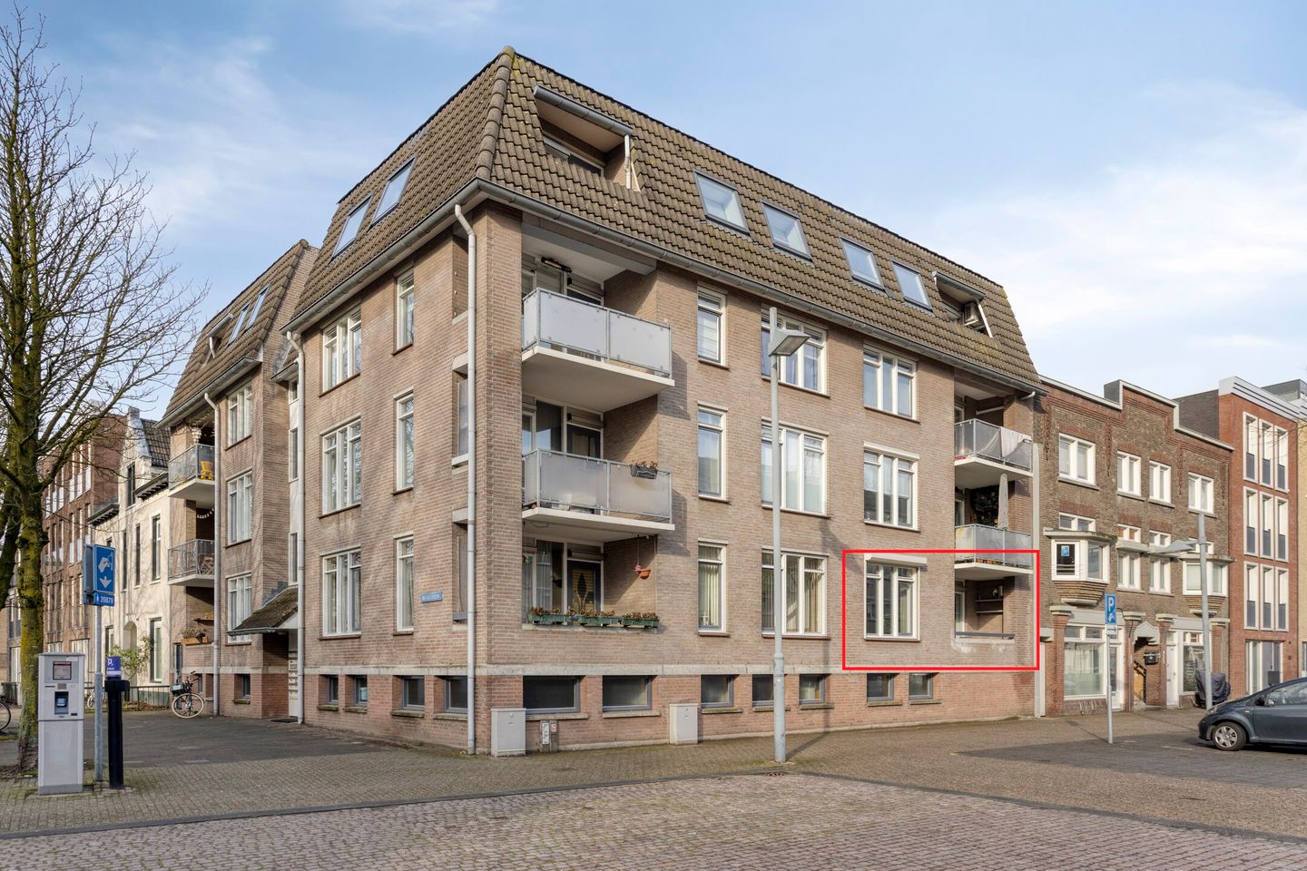 Photo 1 of Beugelsplein 2-B