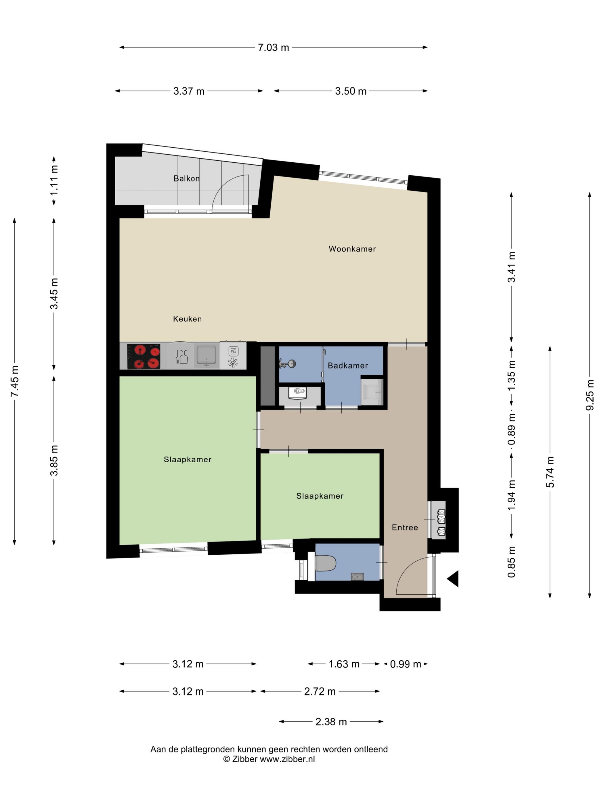 Photo 33 of Beugelsplein 2-B