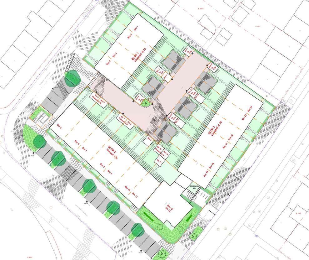 Photo 4 of Professor Einsteinlaan 5-H