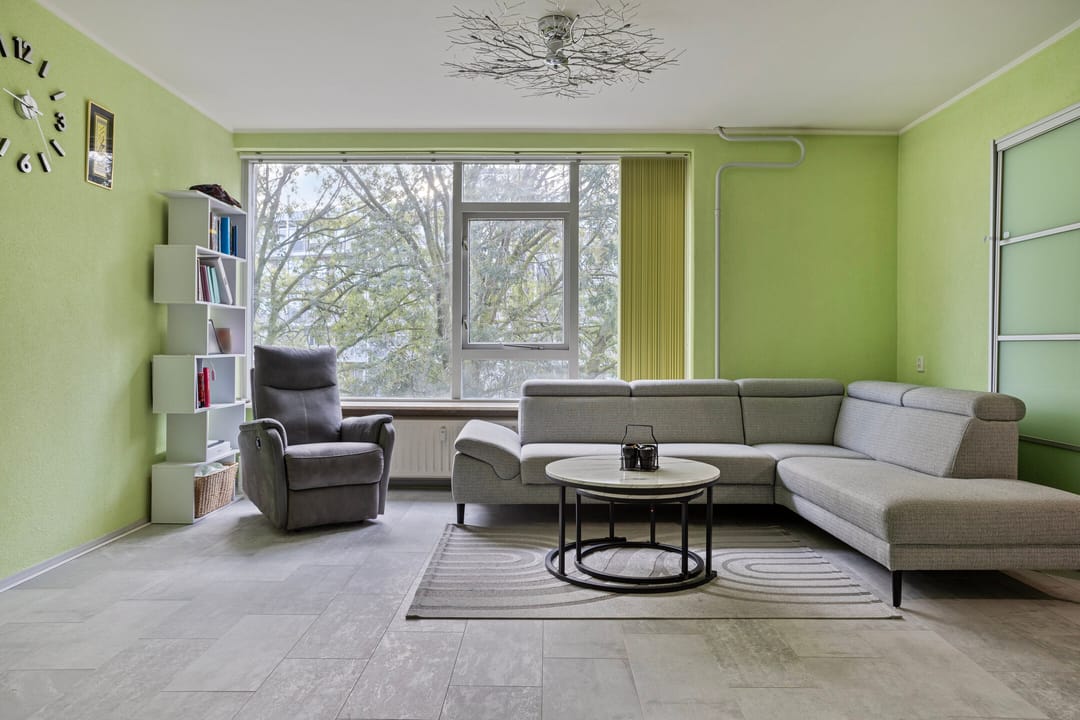 Photo 1 of van Godewijckstraat 81