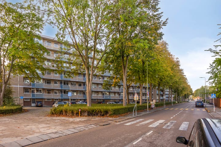 Photo 4 of van Godewijckstraat 81