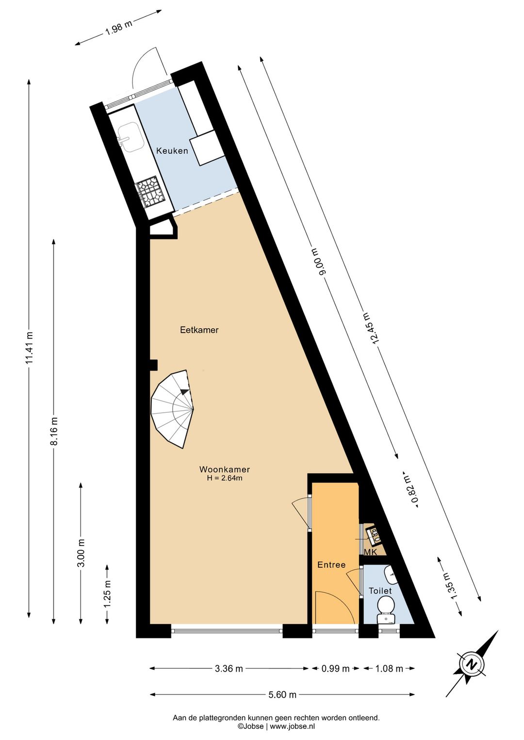 Foto 41 van Heuvelstraat 28